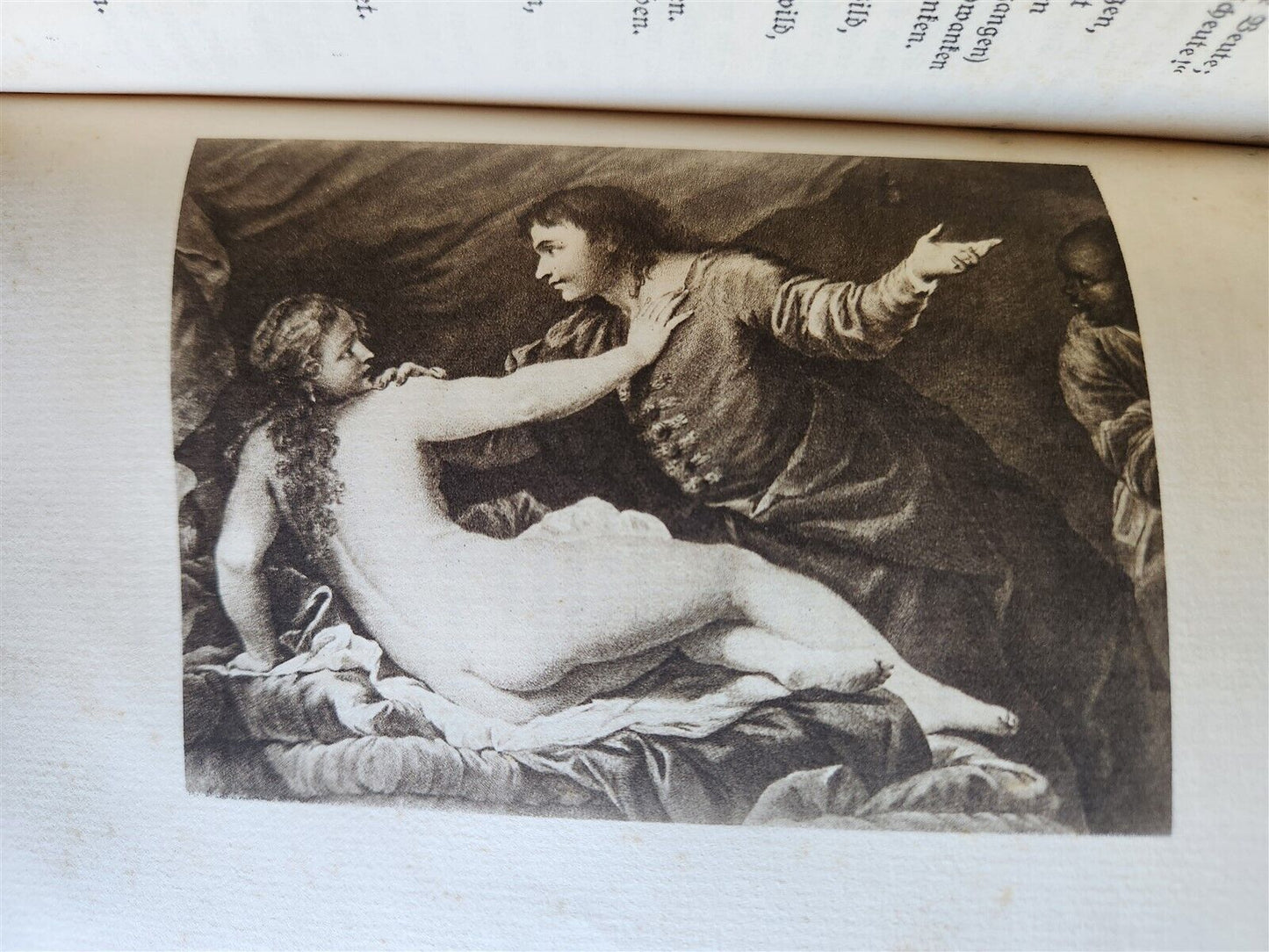1922 UNKNOWN SHAKSPEARE antique FINE VELLUM BINDING illustrated LIMITED EDITION