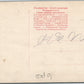 CUTE KITTENS ANTIQUE REAL PHOTO POSTCARD RPPC