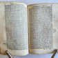 1588 INSTRUCTION for CONFESSORS by Bartolomeo de Medina antique vellum bound