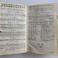 1769 PSALMS of DAVID antique STUNNING BINDING w/ SILVER FITTINGS & CLASPS Bible