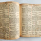 1683 BOOK of COMMON PRAYER w/ PSALMS of DAVID antique in ENGLISH