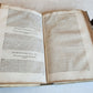 1610 BIBLE COMMENTARIES by N. SERARIO antique HAND TOOLED PIGSKIN BOUND FOLIO