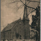 DOYLESTOWN PA PRESBYTERIAN CHURCH ANTIQUE POSTCARD