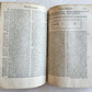1574 ARISTOTLE ILLUSTRATED DE PHYSICO AUDITU COMMENTARY 16 cent. VELLUM antique