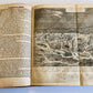 1680 CHRONICLE of DENMARK antique FULLY ILLUSTRATED rare Peder Hanson Resen