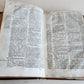 1650 CRITICA SACRA in ENGLISH antique 17th century LONDON