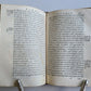 1590 LA CIVIL CONVERSATIONE DEL SIGNOR STEFANO GUAZZO antique VELLUM 16th CENT.