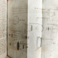 1788 INTRODUCTION to NATURAL PHILOSOPHY American edition antique ILLUSTRATED