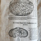 1601 WOUND MEDICINE antique ILLUSTRATED WundArtzney oder Artzney spiegell FOLIO