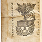 1559 EPIGRAMMATA by VALERII MARTIALIS antique 16th CENTURY