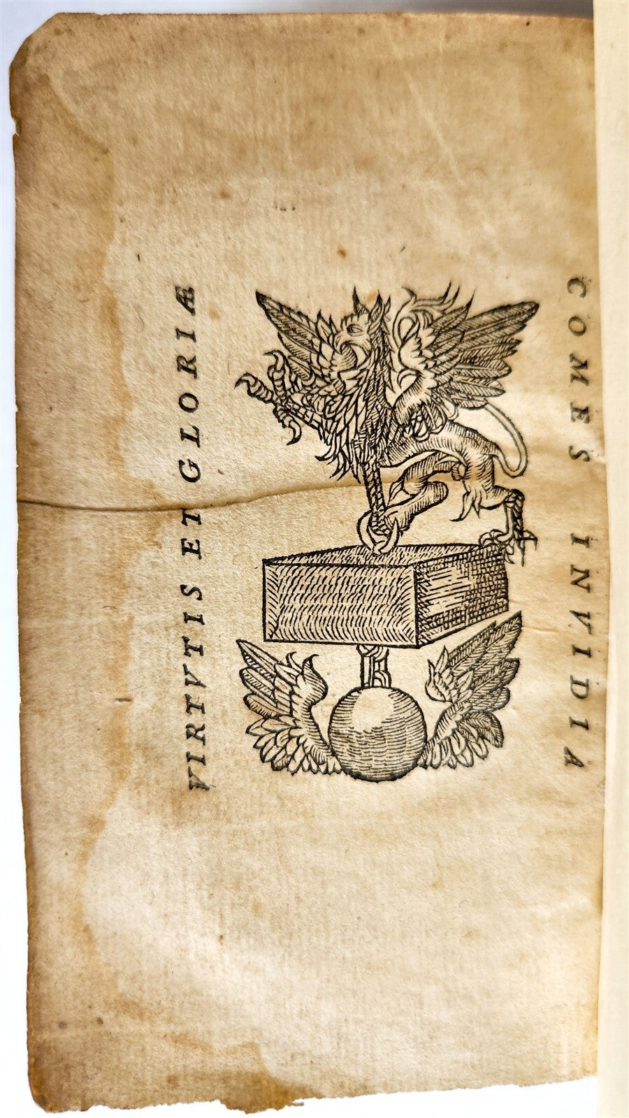 1559 EPIGRAMMATA by VALERII MARTIALIS antique 16th CENTURY