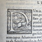 1555 ALDINE PRESS ROMAN HISTORY by TITUS LIVIUS ANTIQUE 16th CENTURY FOLIO Aldus