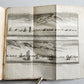 1766 HISTOIRE des VOYAGES antique MEXICO NEW GUINEA INDIA PATAGONIA illustrated