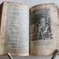 1648 BIBLE in ENGLISH antique Old & New Testament LONDON ILLUSTRATED 114 PLATES