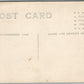 FARM SCENE ANTIQUE REAL PHOTO POSTCARD RPPC