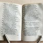 1558 ALDINE PRESS CATULLUS antique 16th CENTURY - POETRY