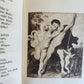 1922 UNKNOWN SHAKSPEARE antique FINE VELLUM BINDING illustrated LIMITED EDITION
