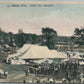 ATHOL MA FAIR GROUNDS ANTIQUE POSTCARD