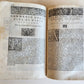 1560 LIVES of EMPERORS by PETER MESSIA antique VELLUM BINDING 16th CENTURY