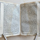 1576 CICERO Rhetoricorum ad Herennium antique 16th CENTURY vellum binding