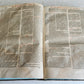 1559 LAW BOOK in LATIN Sextus liber decretalium antique 16th CENTURY