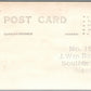 ENGINE TRAIN CREW RAILWAY railroad VINTAGE REAL PHOTO POSTCARD RPPC