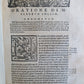 1569 ORATIONS by MANY ILLUSTRIOUS MEN - FRANCESCO SANSOVINO antique VELLUM