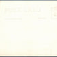 SS. HONOLULU DANCING SILHOUETTES VINTAGE REAL PHOTO POSTCARD RPPC