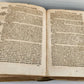 1644 TRAVAGLI DI GIESU by Fr. Tomaso di Gesu antique Travails of Jesus VELLUM