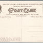 SEATTLE WA 1909 ALASKA YUKON PACIFIC EXPOSITION IDAHO BUILDING ANTIQUE POSTCARD