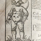1556 COSMOGRAPHY by Sebastian Munster antique RARE ILLUSTRATED 16th cent. FOLIO
