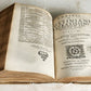1663 CORPUS JURIS CIVILIS by Denis Godefroy antique VELLUM BINDING