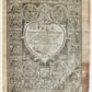 1608 BREECHES BIBLE in ENGLISH antique Old & New Testament LONDON ROBERT BARKER