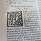 1572 RATIONALE DIVINORUM OFFICIORUM antique Roman Rite laws ceremonies customs