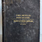 1890s ILLUSTRATED CATALOGUE of JAMES SMITH & CO. antique MACHINERY Philadelphia