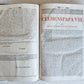 1743 MISSALE ROMANUM antique NICELY DECORATED FOLIO illustrated