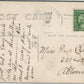 WISCONSIN CHURCH ANTIQUE REAL PHOTO POSTCARD RPPC