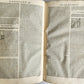 1548 ALDINE PRESS CICERO antique 16th CENTURY VELLUM BOUND FOLIO Aldus