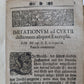 1700 ALEXANDER THE GREAT HISTORY DE REBUS GESTIS ALEXANDRI MAGNI antique VELLUM