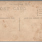 SUNNYSIDE WA CITY DAIRY ADVERTISING ANTIQUE REAL PHOTO POSTCARD RPPC