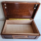 PENNSYLVANIA DEMOCRATIC WHIP MICHAEL R. VEON UNIQUE HAND CARVED WOODEN HUMIDOR