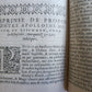 1599 HISTOIRE DE FL. IOSEPHE SACRIFICATEUR antique ILLUSTRATED Judaica 16th CENT