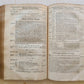 1708 HISTORY of DIOCESE of LONDON 2 FOLIO VOLUMES ILLUSTRATED antique