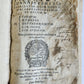 1571 BIBLE OLD TESTAMENT COMMENTARIES ANTIQUE 16th CENTURY vellum binding
