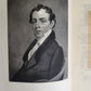 1927 COLONIAL FAMILIES OF AMERICA antique ILLUSTRATED FOLIO