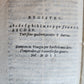 1551 ARISTOTLE antique VELLUM BOUND RETTORICA et POETICA D'ARISTOTILE