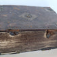 1621 BIBLE in ENGLISH Robert Barker John Bill antique BRASS FITTINGS KING JAMES