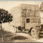MARYLAND 1931 TRUCK ANTIQUE REAL PHOTO POSTCARD RPPC