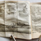 1748 HISTOIRE des VOYAGES VOL.13 antique illustrated AFRICA TRAVELS GHANA GUINEA