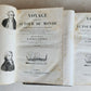 1839 VOYAGE PITTORESQUE AUTOUR du MONDE 2 VOLUMES antique ILLUSTRATED